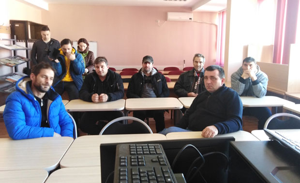 Из бироа у ђачке клупе: Национална служба за запошљавање у Кикинди обучава, али и школује незапослене
